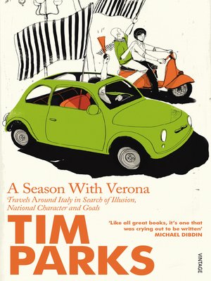 cover image of A Season With Verona
